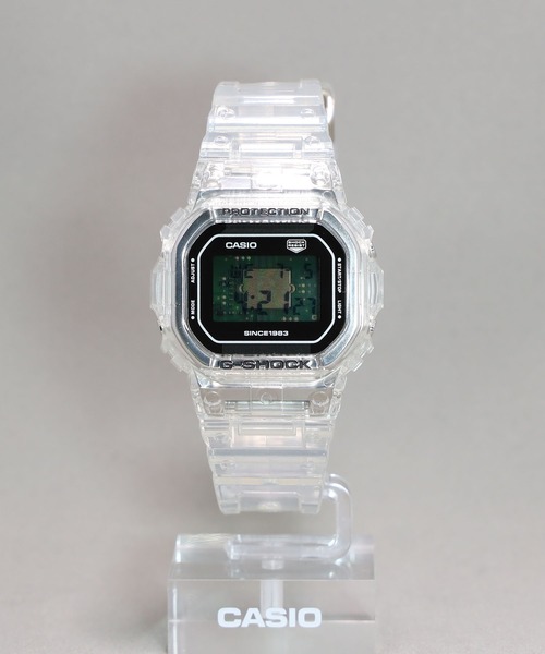 G-SHOCK デジタル腕時計 ホワイト G-SHOCK 「G-SHOCK」 デジタル腕時計 FREE ホワイト メンズ