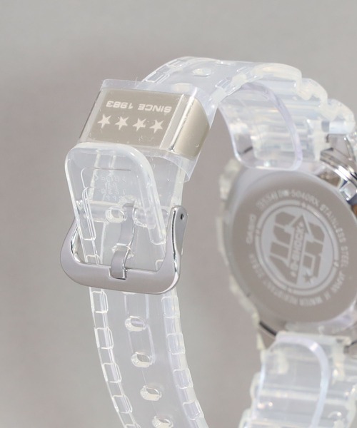G-SHOCK デジタル腕時計 ホワイト G-SHOCK 「G-SHOCK」 デジタル腕時計 FREE ホワイト メンズ