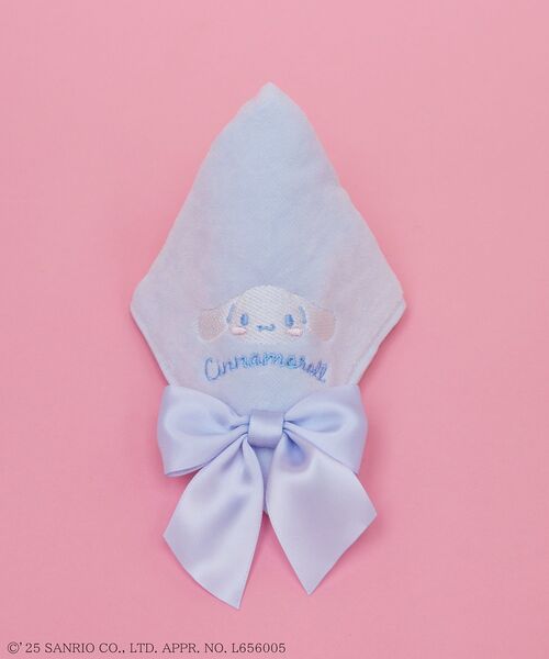 Maison de FLEUR（メゾンドフルール） ハンカチ シナモロール タオル