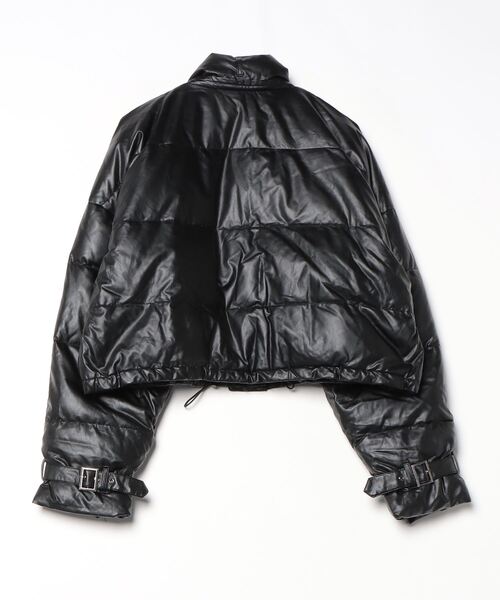 GYDA（ジェイダ） ダウンジャケット FREE ブラック レディース