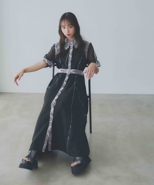 HARE イソザイキリカエワンピース HARE（ハレ）の「イソザイキリカエワンピース(HARE)（ワンピース