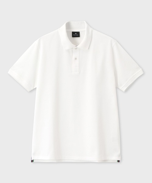 HERMES ストライプ ポロシャツ L tifana_1-240001093917