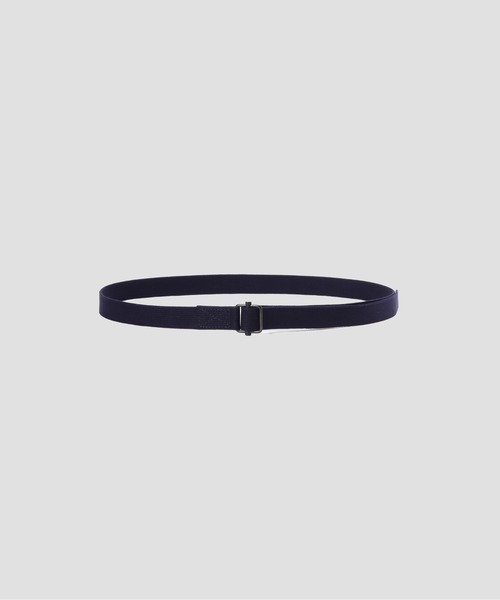 MHL. ベルト エムエイチエル MHL.（エムエイチエル） ベルト NARROW MILITARY BELT レディース