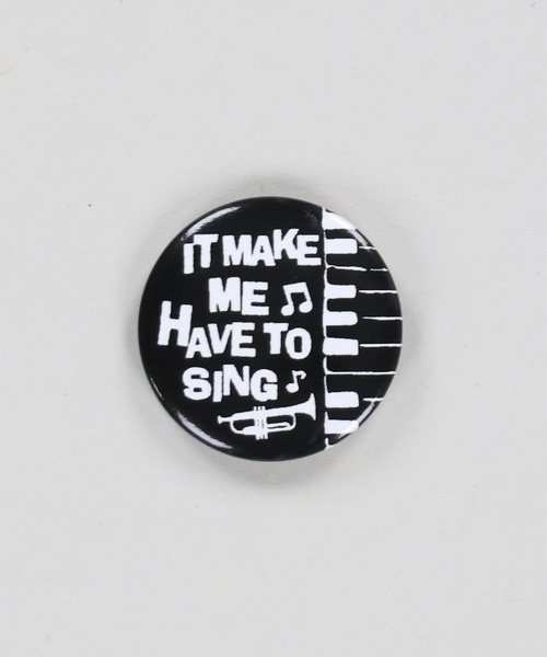 SPINNS（スピンズ） バッジ なつかし平成ミニ缶バッジ/平成女児