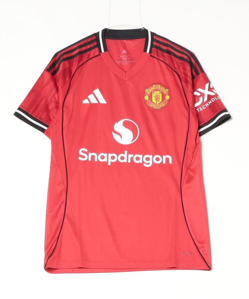adidas tシャツ マンチェスター・ユナイテッド 25/26 ホーム