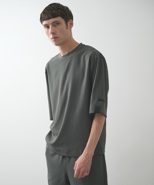tシャツ 「N.HOOLYWOOD」別注 2255-CS60-003 T-SHIRT メンズの画像