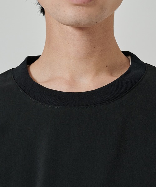 tシャツ 「N.HOOLYWOOD」別注 2255-CS60-003 T-SHIRT メンズの画像