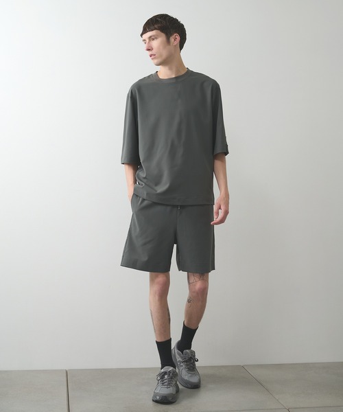 tシャツ 「N.HOOLYWOOD」別注 2255-CS60-003 T-SHIRT メンズの画像
