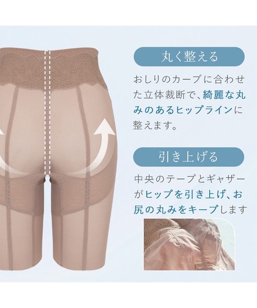 BRADELIS NewYork（ブラデリスニューヨーク） ショーツ メッシュ