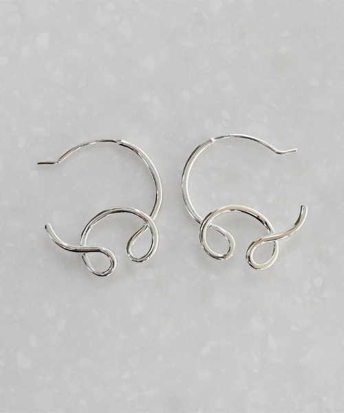 sowi ピアス SV KURUN ピアス レディース : ZOZOTOWN Yahoo!店 - 通販