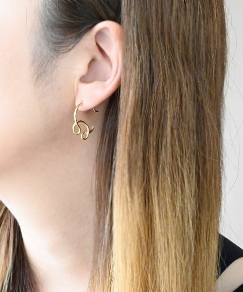 sowi ピアス SV KURUN ピアス レディース : ZOZOTOWN Yahoo!店 - 通販