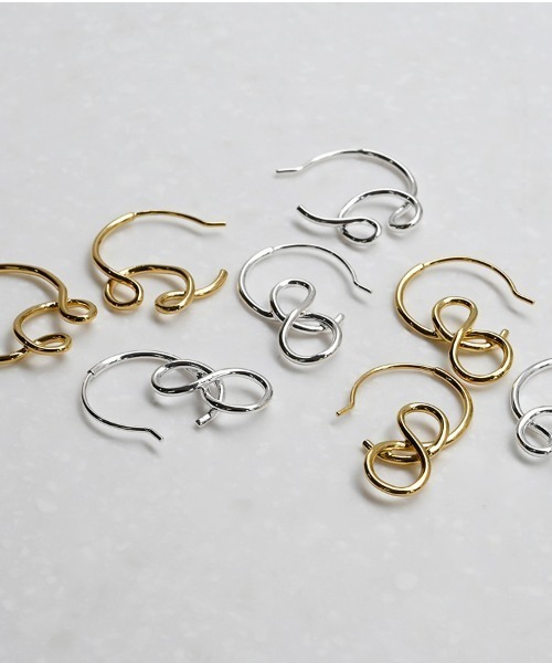 sowi ピアス SV KURUN ピアス レディース : ZOZOTOWN Yahoo!店 - 通販
