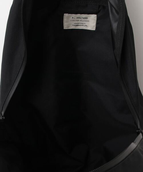 N.HOOLYWOOD 「N.HOOLYWOOD」 リュック「PORTERコラボ」 ONE