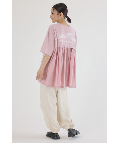 RODEO CROWNS WIDE BOWL（ロデオクラウンズワイドボウル） tシャツ