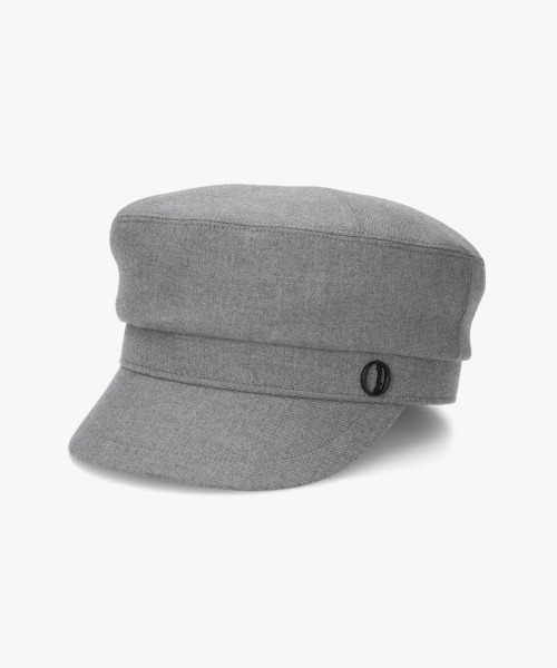 Chapeau d' O（シャポードオー） 帽子 キャスケット Over Marine Cas