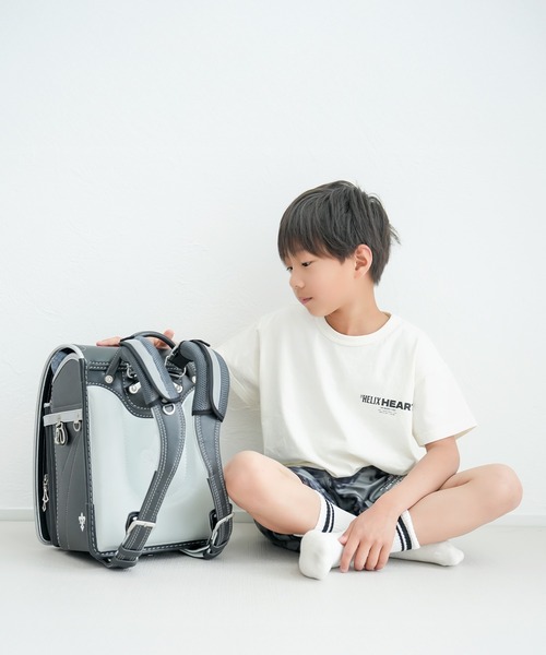 MKD.ZAKKA ランドセル ランドセル肩パッド 3層構造 通気性メッシュ