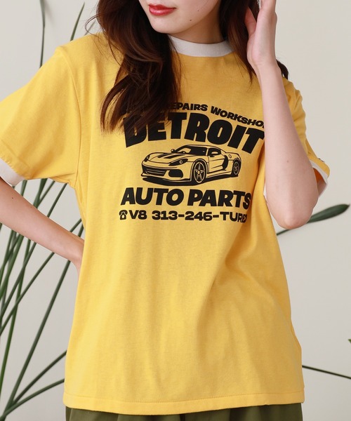 Russell Athletic tシャツ Athletic/ラッセルアスレティック
