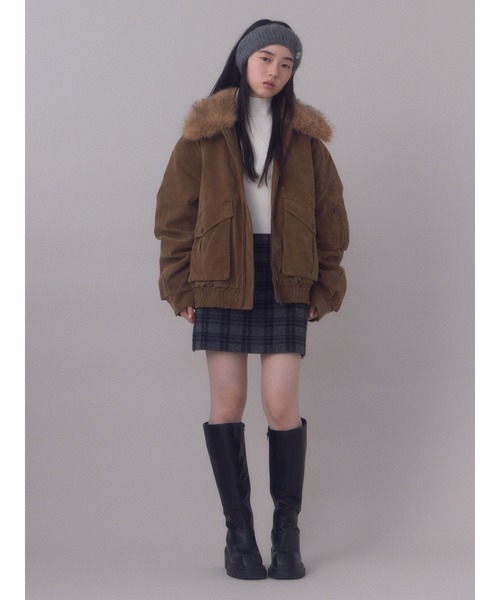 即購入⭕️美脚チートブーツ スクエア トゥニー ブーツ ロングブーツ　SLY 美脚チートブーツ】SQUARE TOE KNEE BOOTS スクエア トゥニー ブーツ