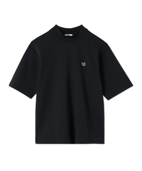 Pacific GOLF CLUB tシャツ MOCK-NECK BIG TEE HALF SLEEVE