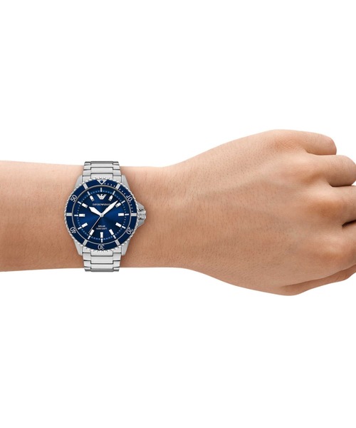 EMPORIO ARMANI 腕時計 エンポリオ・アルマーニ メンズ アナログ