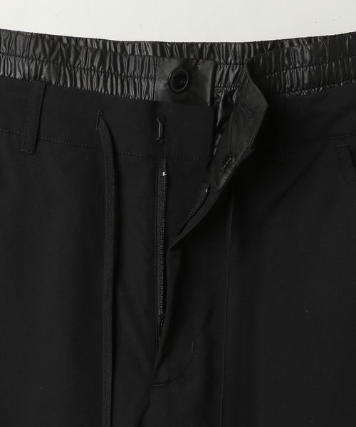 「JEANASIS」 カーゴパンツ MEDIUM ブラック レディース