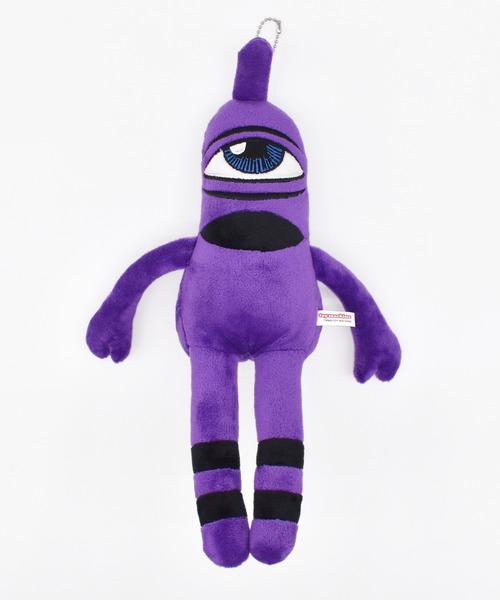 TOY MACHINE（トイマシーン） キーホルダー キーホルダー TOYMONSTER