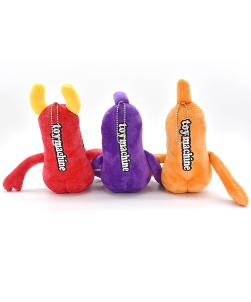 TOY MACHINE（トイマシーン） キーホルダー キーホルダー TOYMONSTER