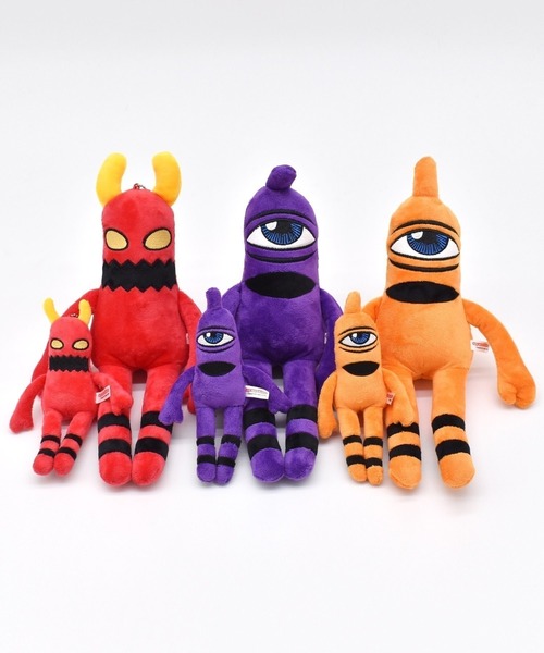 TOY MACHINE（トイマシーン） キーホルダー キーホルダー TOYMONSTER