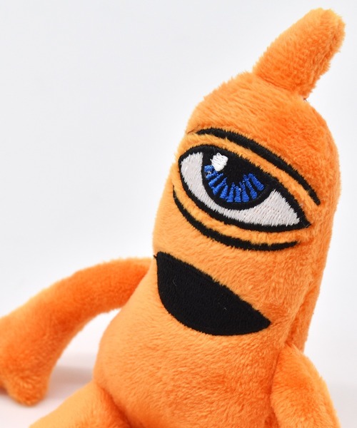 TOY MACHINE（トイマシーン） キーホルダー キーホルダー TOYMONSTER