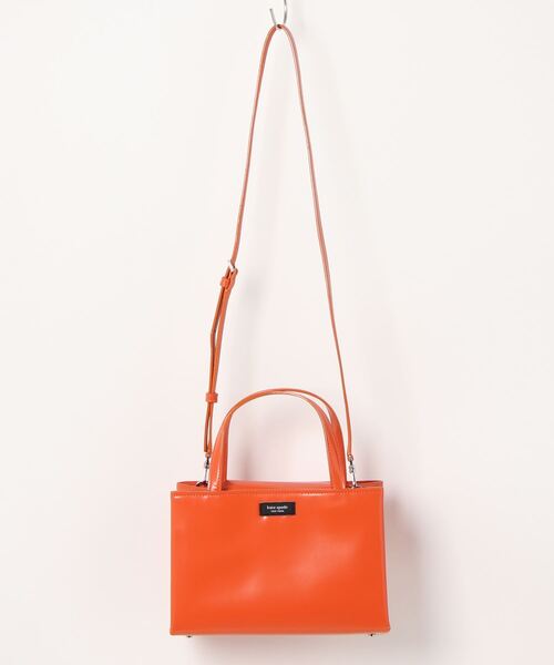 Kate Spade オレンジ トートバッグ レディース 8214 ⭐️新品未使用 