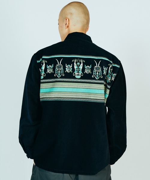 TOWNCRAFT（タウンクラフト） シャツ VINTAGE CORDUROY SHIRTS