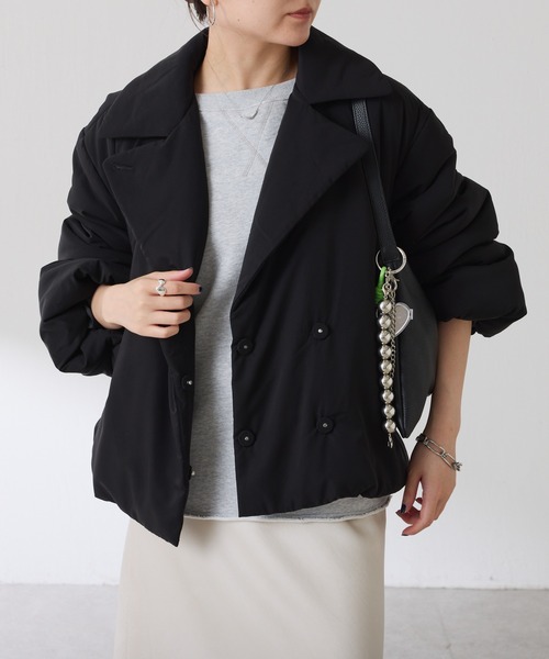 COLLAGE GALLARDAGALANTE（コラージュ ガリャルダガランテ） コート