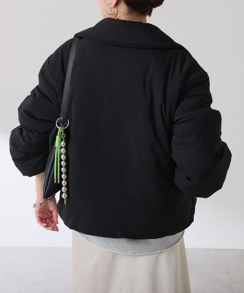 ジャケット・アウター COLLAGE GALLARDAGALANTE collage COLLAGE GALLARDAGALANTE（コラージュ ガリャルダガランテ） コート