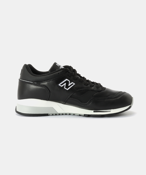 New Balance ニューバランス M1500 BK レザー 27.5cm Amazon.co.jp: [ニューバランス] スニーカー M1500BK ブラック 25 cm