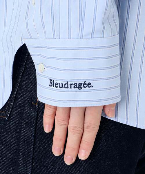 SLOBE IENA（スローブイエナ） ブラウス シャツ 「WEB限定/追加