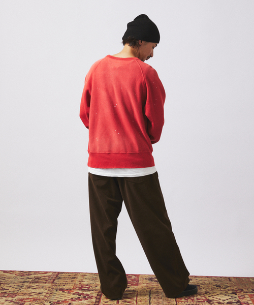 Champion（チャンピオン） トレーナー スウェット 別注 リバース