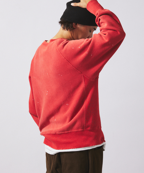 Champion（チャンピオン） トレーナー スウェット 別注 リバース