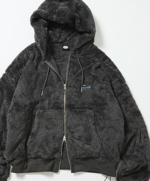 FREAK'S STORE（フリークスストア） パーカー 限定展開 リラックス