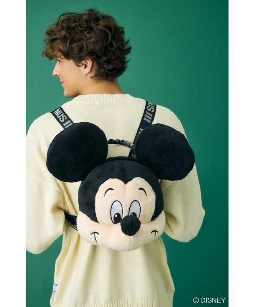 ♥️Disney SERIES CREATED by MOUSSY♥️リュック moussy リュック（リュックサック、デイパック）｜バッグ