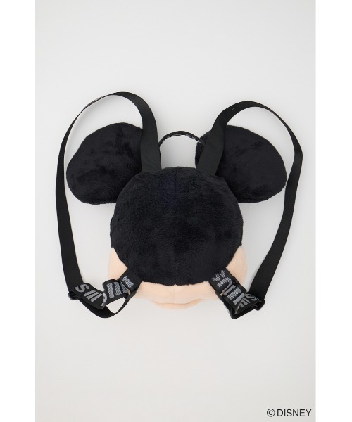 Disney SERIES CREATED by MUS デイバック リュック MD PLUSH バック