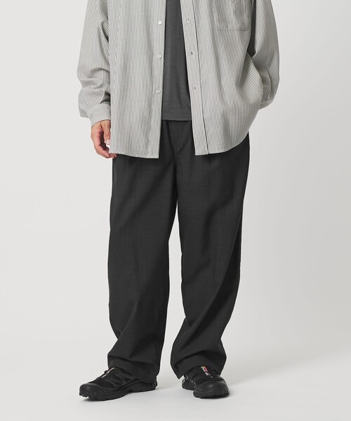 solol × koti solworks koti BEAUTY&YOUTH koti BEAUTY＆YOUTH（コティ ビューティ＆ユース） パンツ 「koti