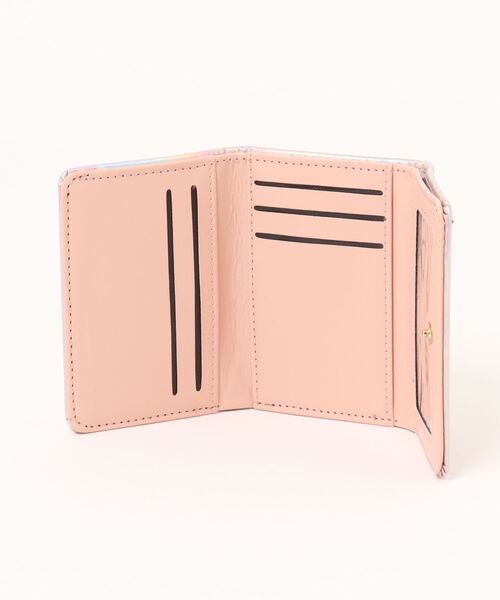 VIBGYOR 財布 urbanfemine./オーロラコンパクトウォレット U7582
