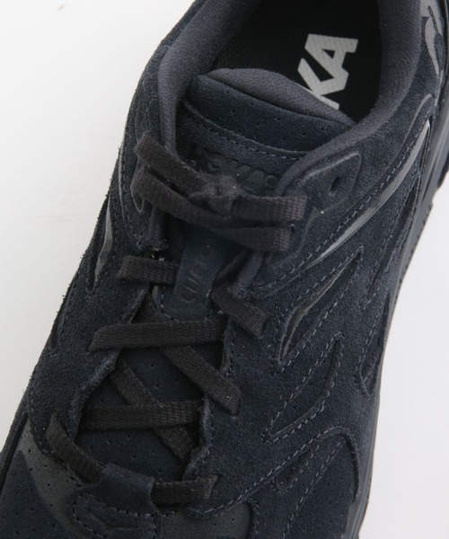 HOKA ONEONE 「HOKA」 ローカットスニーカー 26 ブラック メンズ