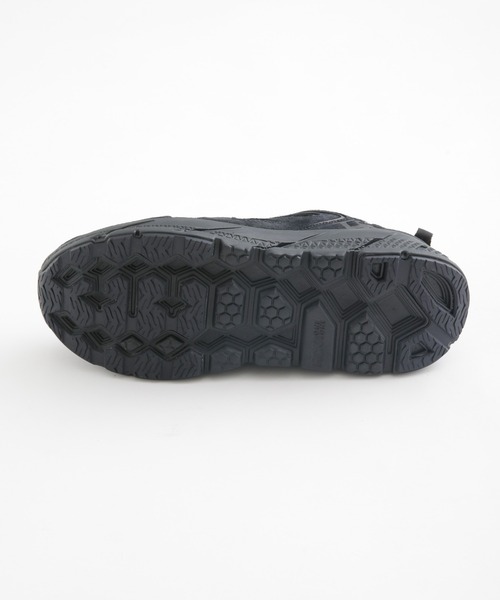 HOKA ONEONE 「HOKA」 ローカットスニーカー 26 ブラック メンズ