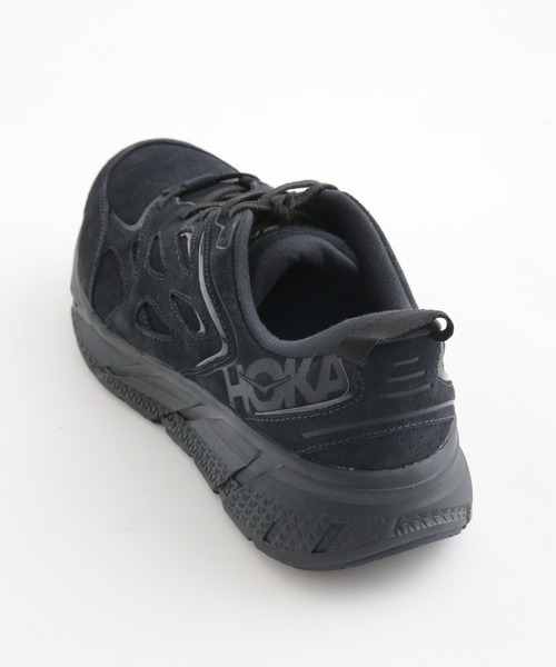 HOKA ONEONE 「HOKA」 ローカットスニーカー 26 ブラック メンズ