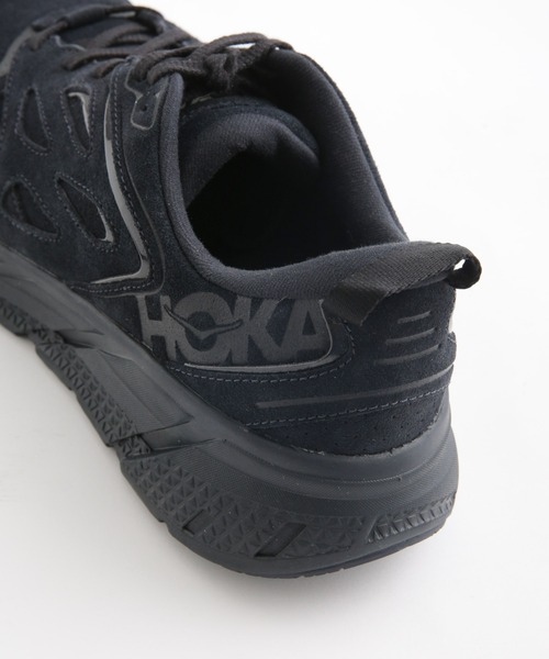HOKA ONEONE 「HOKA」 ローカットスニーカー 26 ブラック メンズ