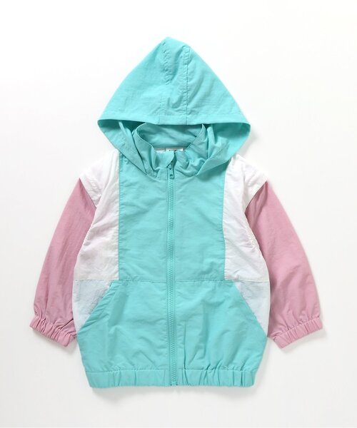 BREEZE（ブリーズ） ブルゾン ジャンバー アウター 「WEB限定/2way