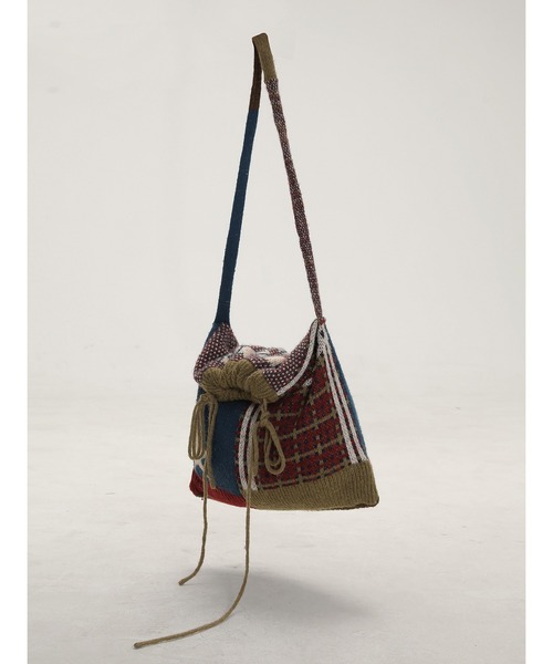 MASONPRINCE ショルダーバッグ MASONPRINCE ショルダーバッグ PUレザーミニショルダーバッグ BB1935