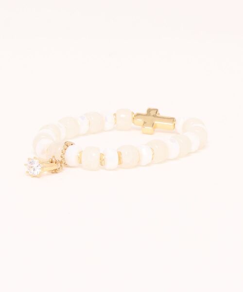 しょーたNEZCA オーロラクリスタル ブレスレット nsb-16-12-0.jpg