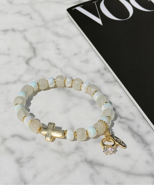 NOLITA LABORATORY ブレスレット 「 NOLITA / ノリータ 」オーロラ